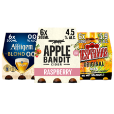 Desperados, Apple Bandit of Affligem